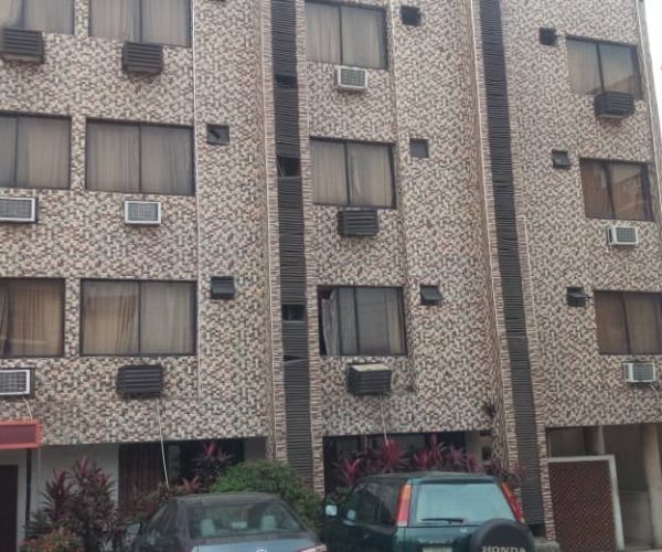 29 bedroom functioning hotel