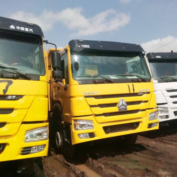 howo sinotrucks 2011