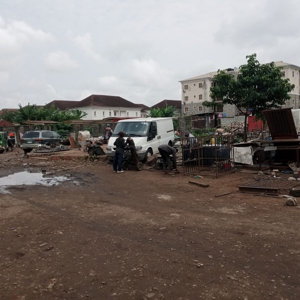 2,000sqm of land at Ikeja GRA