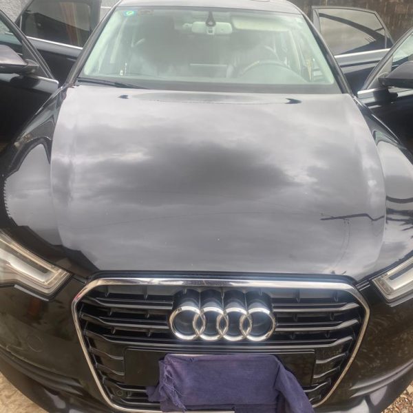 Audi A6 2014
