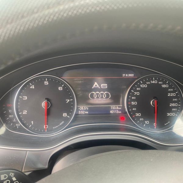 Audi A6 2014