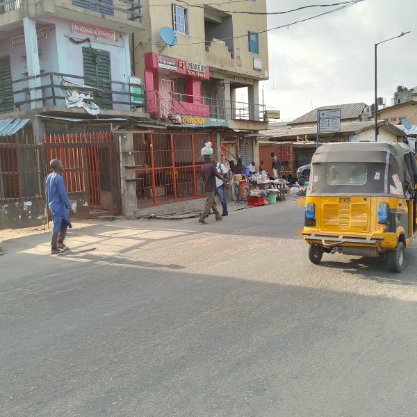 shopping complex for sale