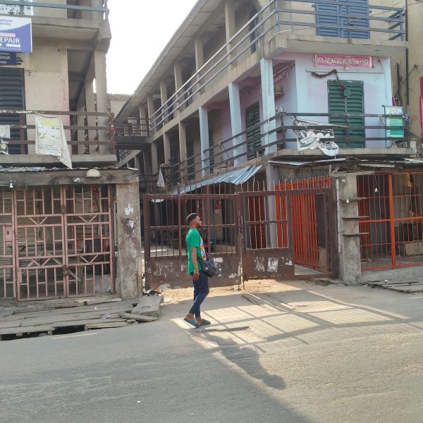 shopping complex for sale