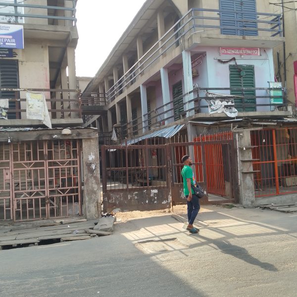 shopping complex for sale