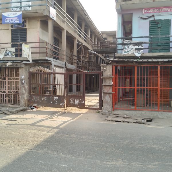 shopping complex for sale