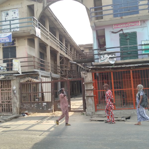 shopping complex for sale