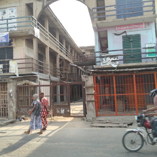 shopping complex for sale