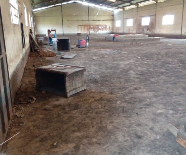 13000 SQUARE FOOT WAREHOUSE