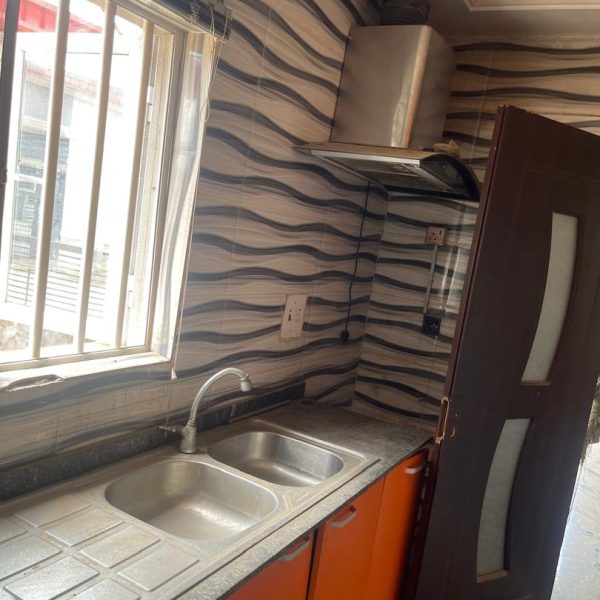 3 BEDROOM FLAT @OXFORD ESTATE, MOWE