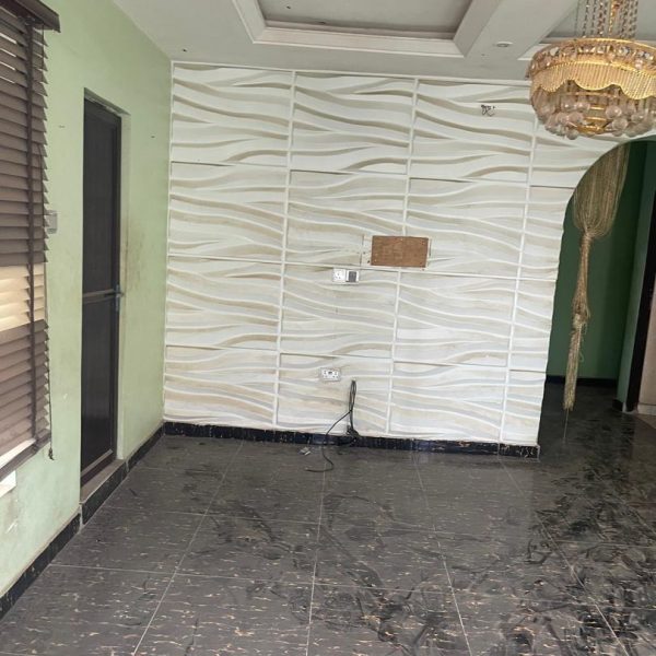 3 BEDROOM FLAT @OXFORD ESTATE, MOWE