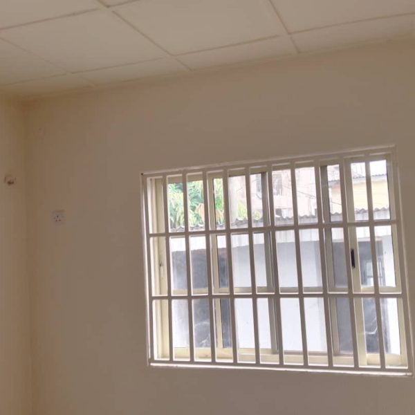 Self compound 3 bedroom flat for rent.