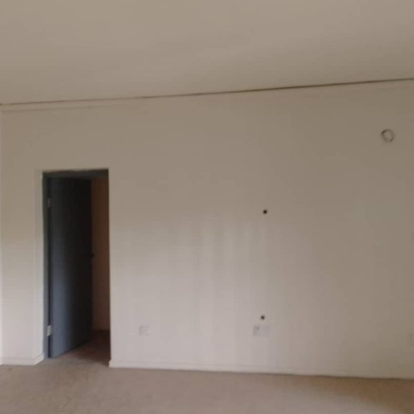 Self compound 3 bedroom flat for rent.