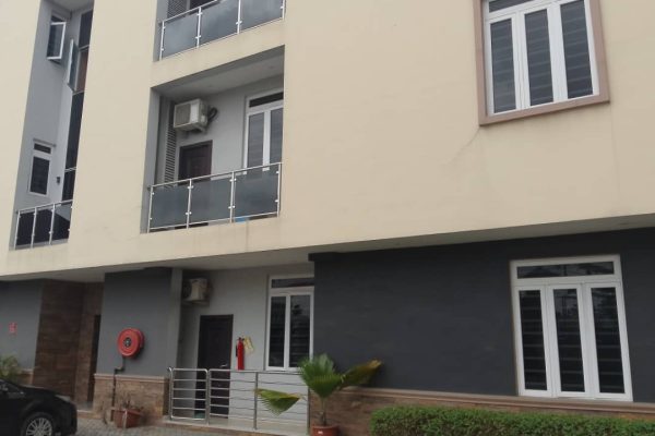 Fully Furnished 3 bedroom apartment