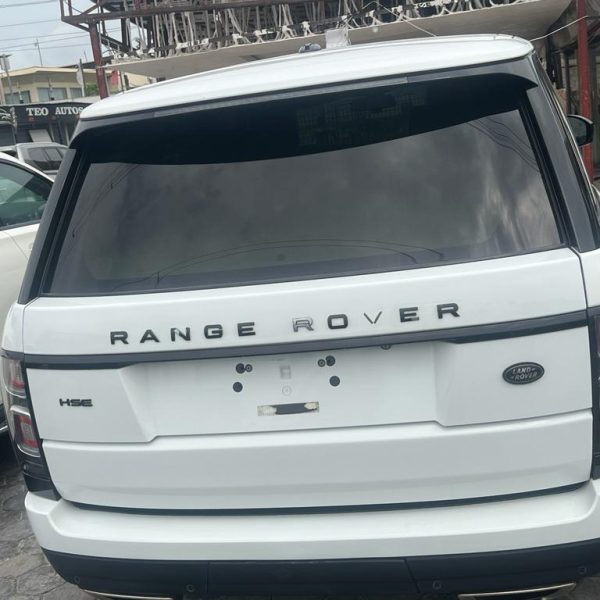 RANGE ROVER SPORTS