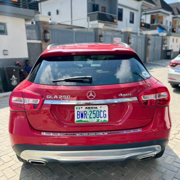 MERCEDES BENZ GLE