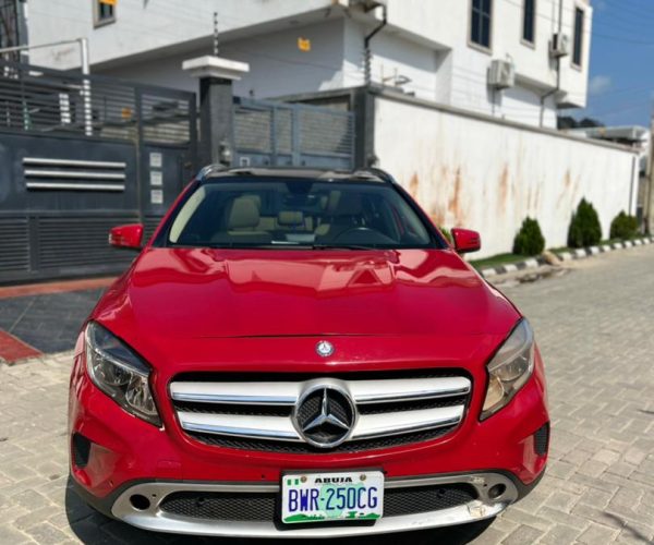 MERCEDES BENZ GLE